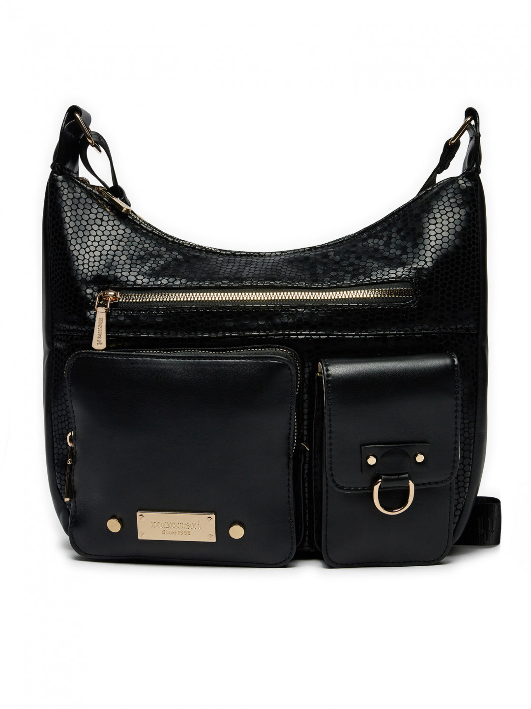 Monnari Kabelka BAG6020 Černá